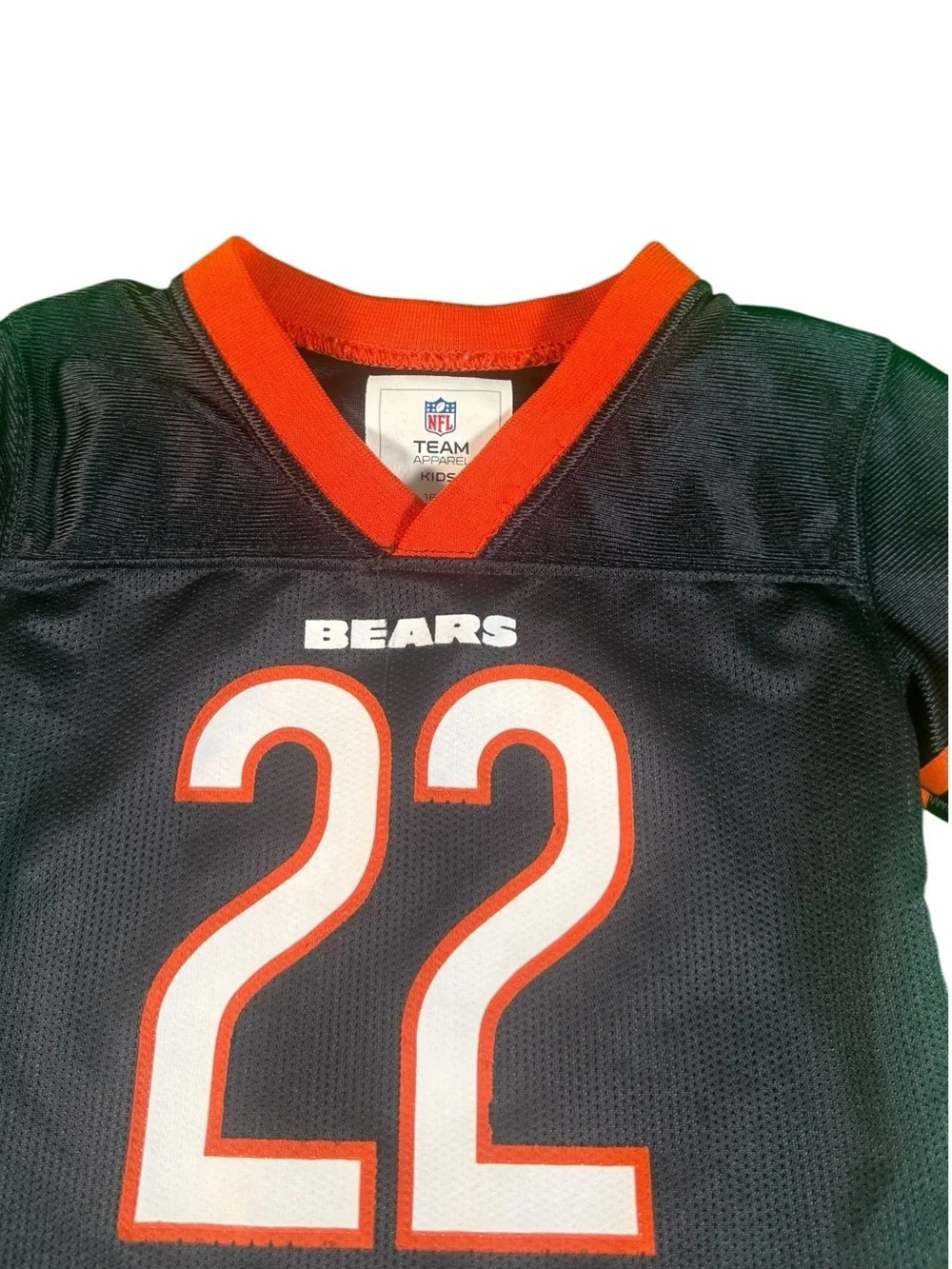 Chicago Bears Forte #22 Jersey Kids 18M NFL Team Apparel Football Shirt